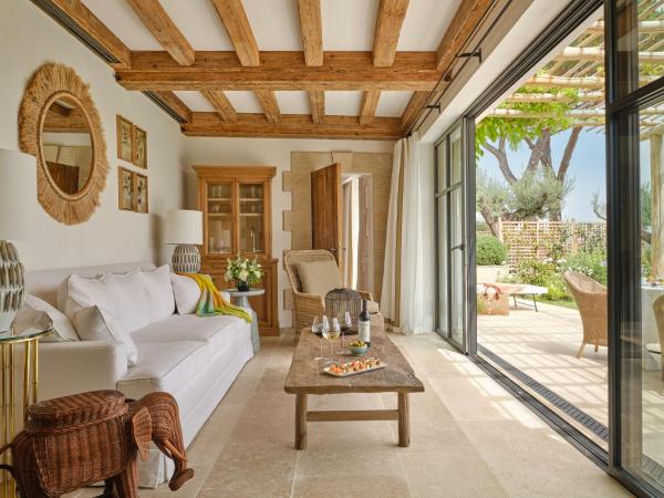 Airelles Château de la Messardière : photo 2 de la chambre appartement 2 chambres