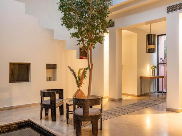 Al Maaden Villa Hotel & Spa : photo 4 de la chambre villa 3 chambres deluxe