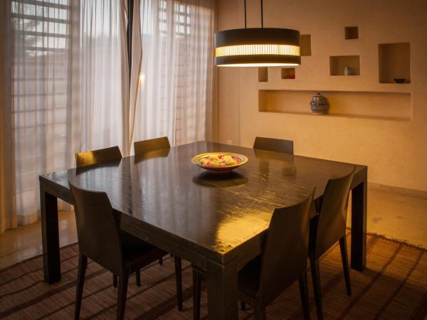 Al Maaden Villa Hotel & Spa : photo 9 de la chambre villa 3 chambres deluxe