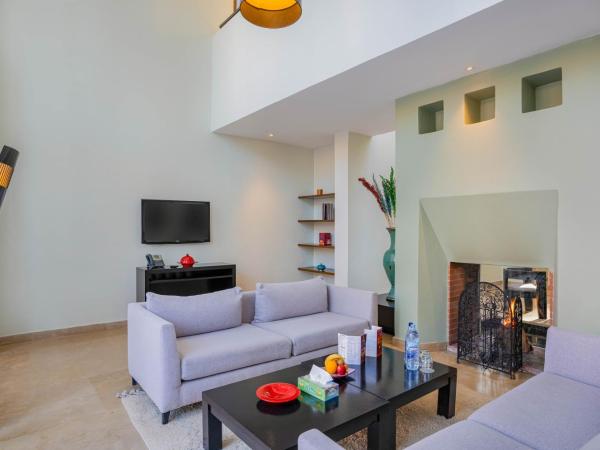 Al Maaden Villa Hotel & Spa : photo 8 de la chambre villa 3 chambres deluxe