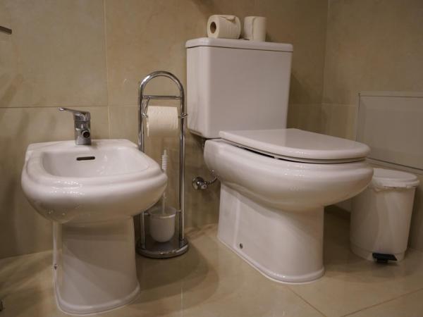 Hotel Apartamento Paraiso De Albufeira : photo 8 de la chambre appartement supérieur