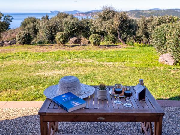 PedrAmare Suite : photo 3 de la chambre chambre double - vue sur mer