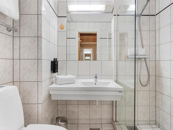 Best Western Plus Park Globetrotter Copenhagen Airport : photo 4 de la chambre chambre lits jumeaux standard