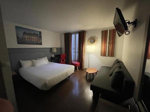 Hotel Little Regina : photo 1 de la chambre chambre triple