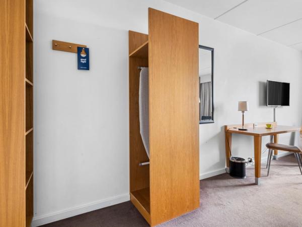 Best Western Plus Park Globetrotter Copenhagen Airport : photo 2 de la chambre chambre supérieure lit queen-size