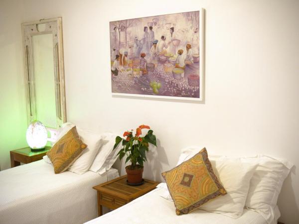 Casa Petunia Pousada Boutique : photo 3 de la chambre chambre lits jumeaux standard