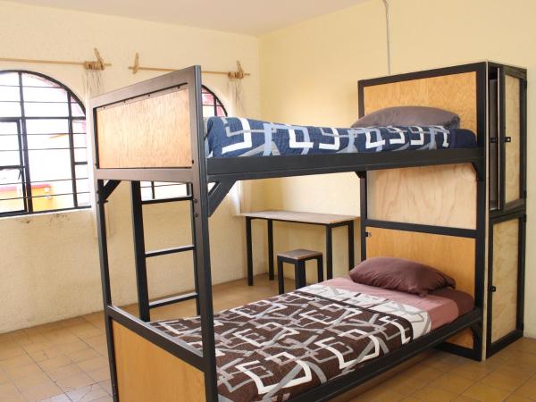 Hostal La Loteria : photo 8 de la chambre lit simple en dortoir