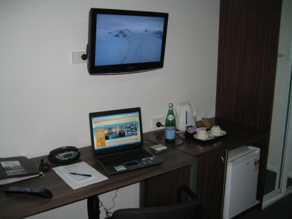 Devere Hotel : photo 2 de la chambre chambre double supérieure avec connexion wi-fi gratuite