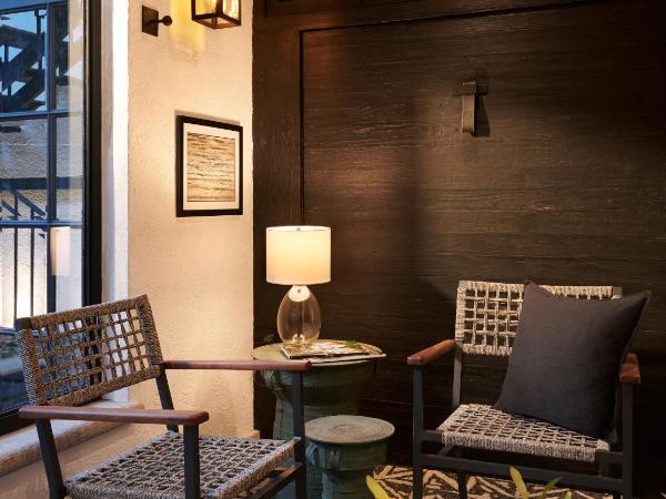 H21 Hospedaje Boutique : photo 4 de la chambre suite lit king-size