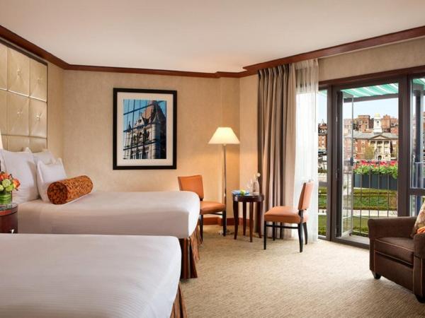 The Bostonian Boston : photo 1 de la chambre chambre double supérieure avec deux lits doubles