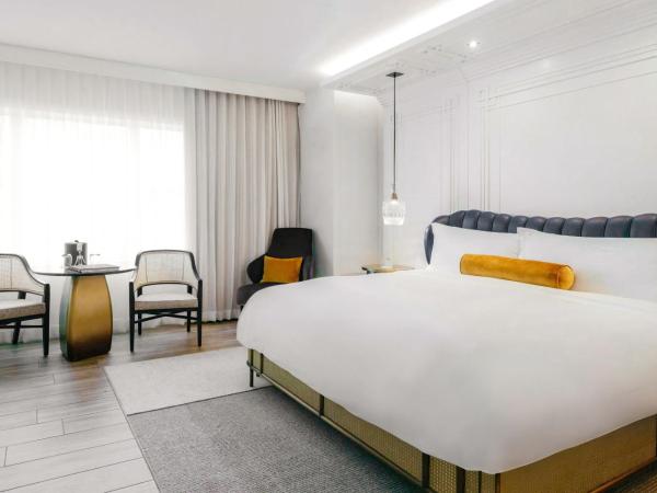 The Ritz-Carlton, South Beach : photo 2 de la chambre chambre classique lit king-size