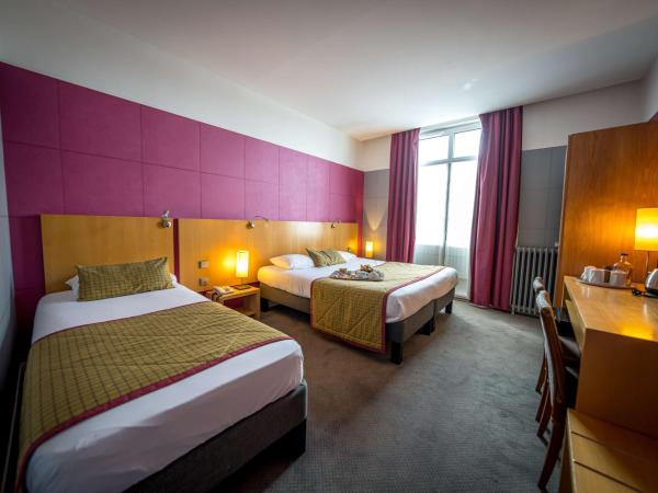 Best Western Adagio Saumur : photo 1 de la chambre chambre triple