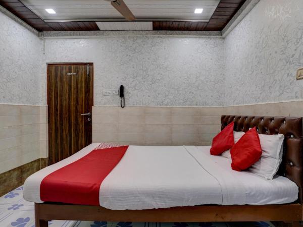 Hotel Sapna Residency : photo 3 de la chambre chambre triple classique