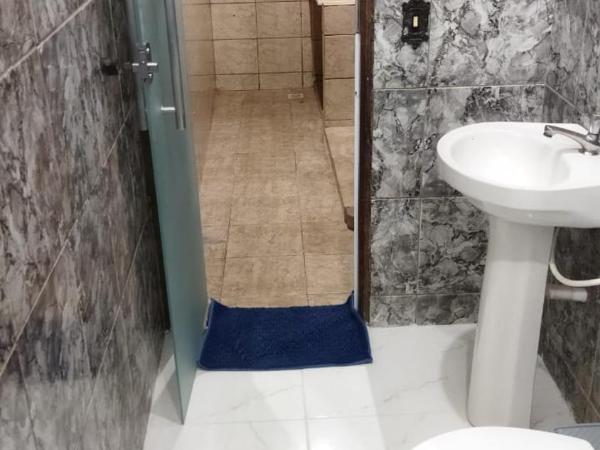 Hospedagem do Marcão : photo 5 de la chambre chambre double avec balcon