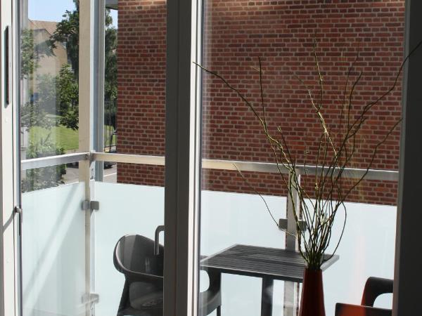 ApartHotel Faber : photo 1 de la chambre studio avec balcon 