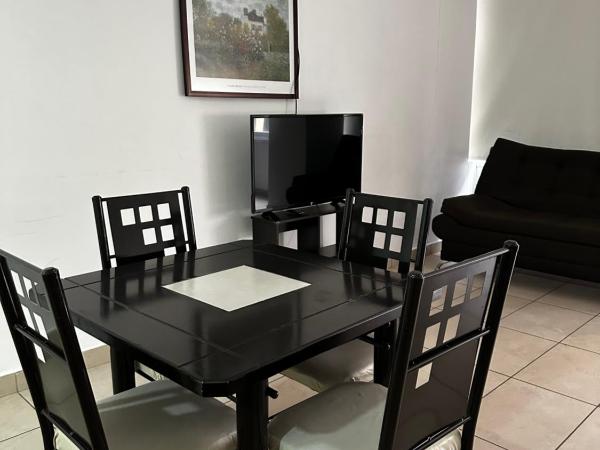 Carso Alameda Premium Apartments : photo 4 de la chambre appartement supérieur