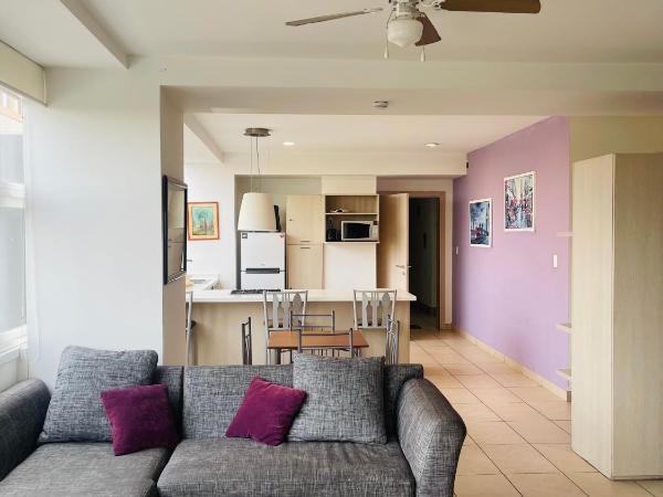 Carso Alameda Premium Apartments : photo 5 de la chambre suite supérieure