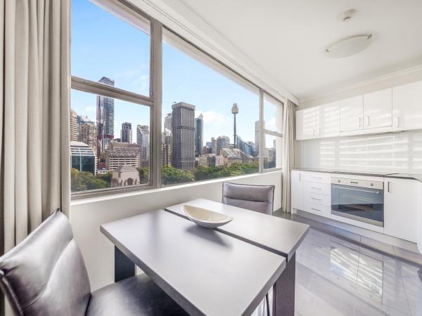 Oaks Sydney Hyde Park Suites : photo 6 de la chambre appartement 1 chambre
