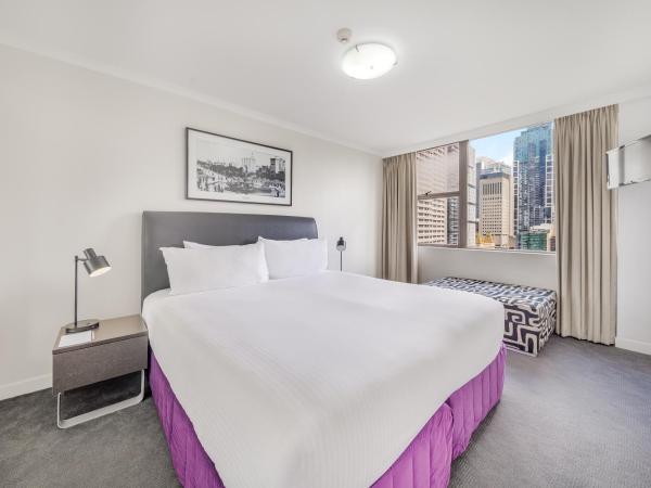Oaks Sydney Hyde Park Suites : photo 4 de la chambre appartement 1 chambre
