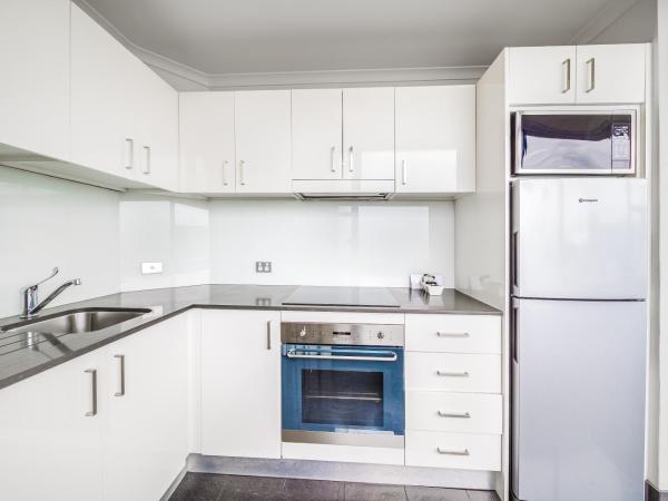 Oaks Sydney Hyde Park Suites : photo 6 de la chambre appartement 2 chambres