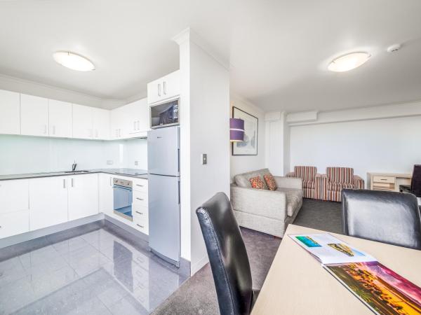 Oaks Sydney Hyde Park Suites : photo 3 de la chambre appartement 2 chambres