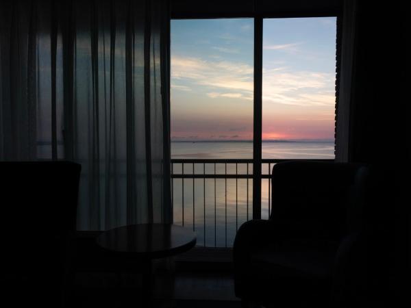 Helnan Marselis Hotel : photo 6 de la chambre chambre double ou lits jumeaux - vue sur mer