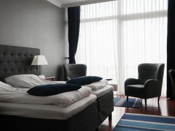 Helnan Marselis Hotel : photo 1 de la chambre chambre double ou lits jumeaux - vue sur mer