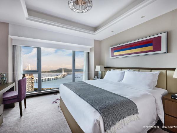 Savills Residence Daxin Shenzhen Bay : photo 6 de la chambre appartement 2 chambres