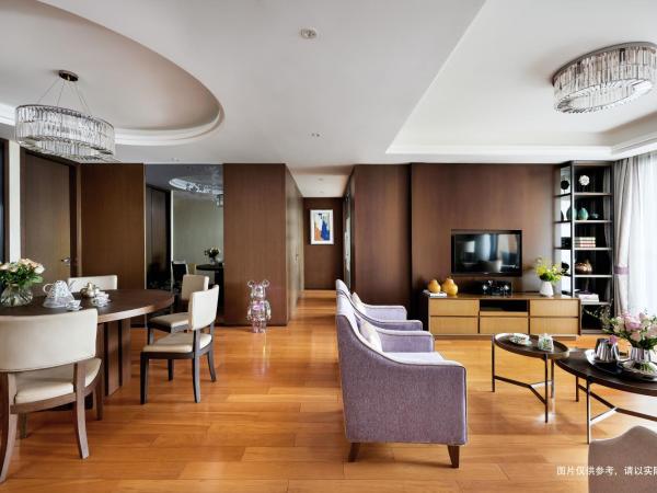 Savills Residence Daxin Shenzhen Bay : photo 3 de la chambre appartement 3 chambres