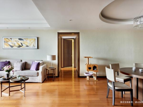 Savills Residence Daxin Shenzhen Bay : photo 4 de la chambre appartement 3 chambres