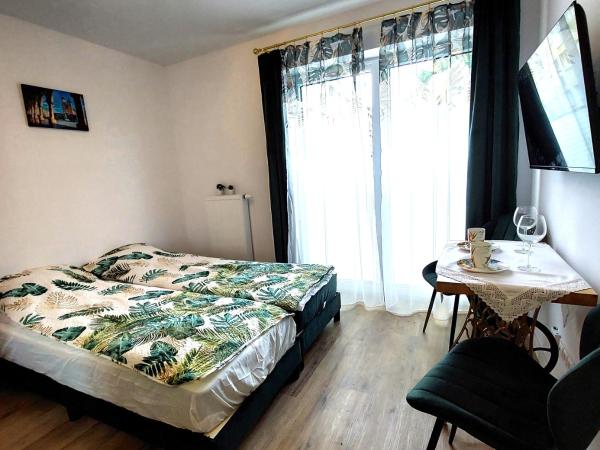 Royal Smart Apartments Cracow : photo 2 de la chambre chambre deluxe double ou lits jumeaux