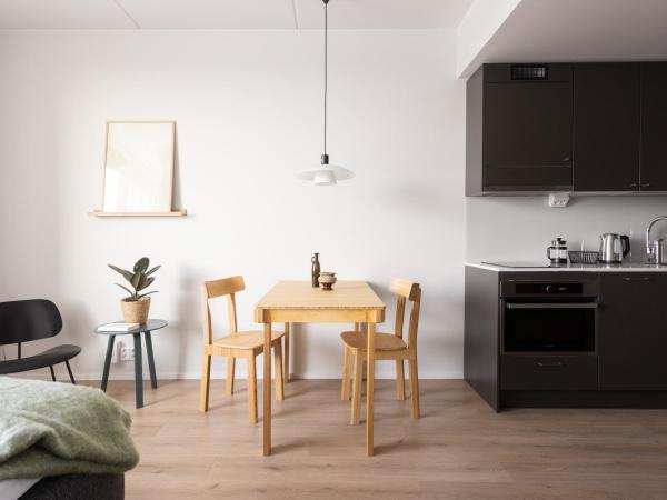 Noli Otaniemi : photo 6 de la chambre medium-studio - upper floors