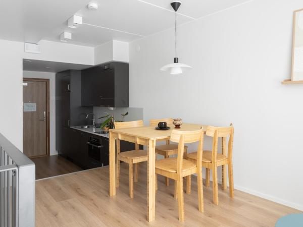 Noli Otaniemi : photo 7 de la chambre spacious-studio with loft