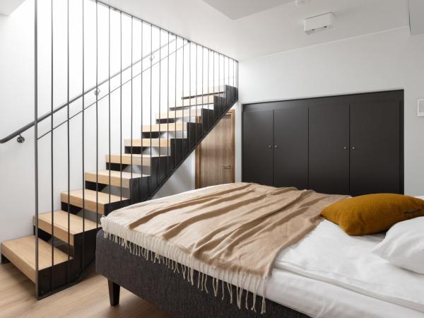 Noli Otaniemi : photo 10 de la chambre spacious-studio with loft