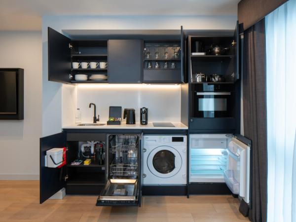 Aparthotel Birmingham : photo 1 de la chambre appartement de luxe avec 2 chambres