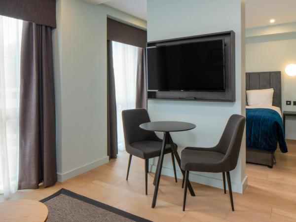 Aparthotel Birmingham : photo 3 de la chambre studio familial de luxe 