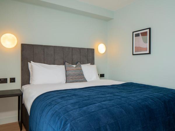 Aparthotel Birmingham : photo 7 de la chambre studio familial de luxe 