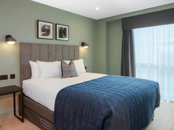 Aparthotel Birmingham : photo 8 de la chambre appartement de luxe avec 2 chambres