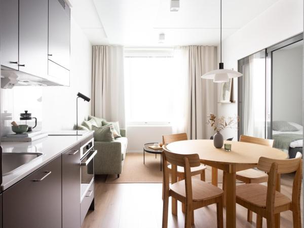 Noli Otaniemi : photo 2 de la chambre large-studio upper floors