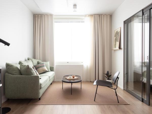 Noli Otaniemi : photo 3 de la chambre large-studio upper floors