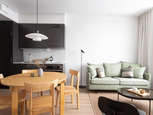 Noli Otaniemi : photo 9 de la chambre large-studio upper floors