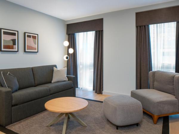 Aparthotel Birmingham : photo 7 de la chambre appartement 1 chambre accessible aux personnes à mobilité réduite