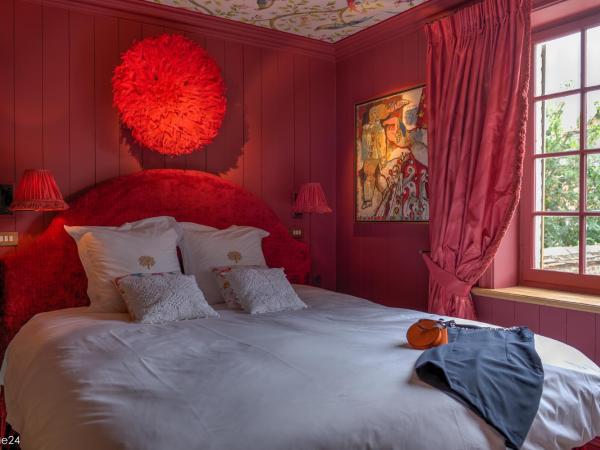 Exclusive Suites The Secret Garden : photo 3 de la chambre suite junior - vue sur canal