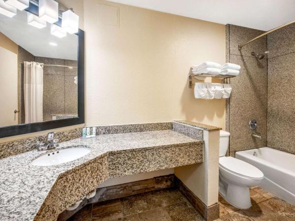 Quality Inn & Suites Jacksonville-Baymeadows : photo 3 de la chambre chambre lit king-size standard