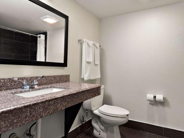 Quality Inn Memphis Northeast near I-40 : photo 3 de la chambre chambre lit king-size - non-fumeurs