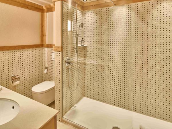 Eurotel Victoria Les Diablerets Superior : photo 4 de la chambre suite junior - vue sur glacier