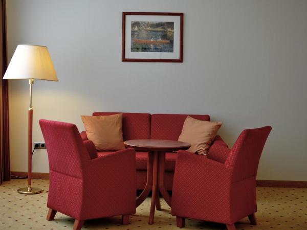 Hotel Steglitz International : photo 6 de la chambre suite junior