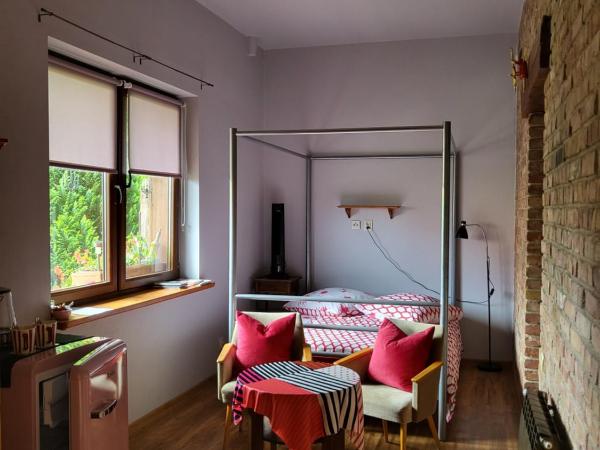 DOM GOŚCINNY PTASZARNIA - Ekologia - Natura - Rewilding : photo 5 de la chambre chambre double Économique