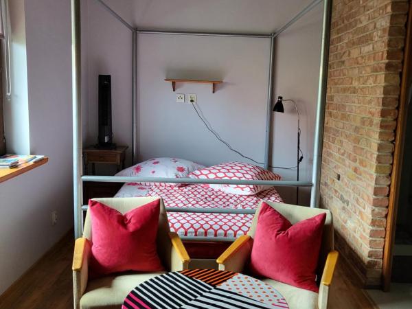 DOM GOŚCINNY PTASZARNIA - Ekologia - Natura - Rewilding : photo 7 de la chambre chambre double Économique