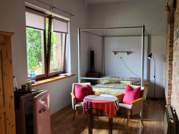 DOM GOŚCINNY PTASZARNIA - Ekologia - Natura - Rewilding : photo 10 de la chambre chambre double Économique